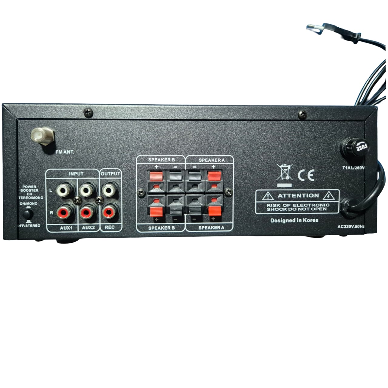 Amplificador Home AV AV-22