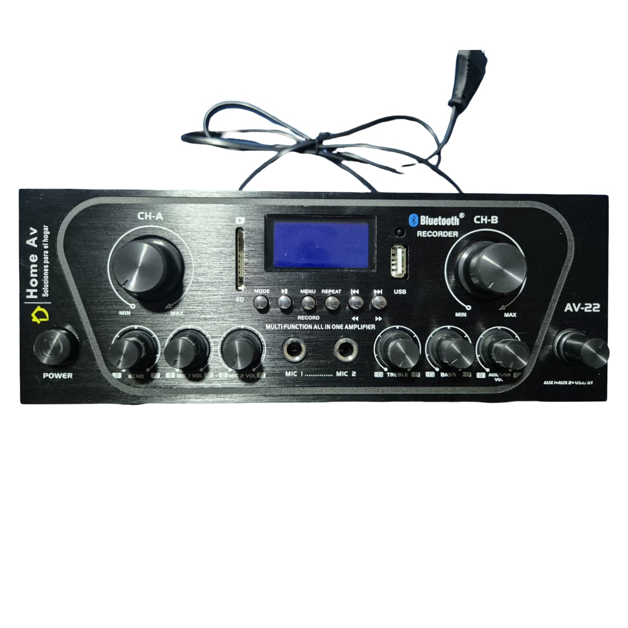 Amplificador Home AV AV-22