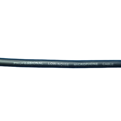 Rollo Cable Micrófono 300 Mts Para Instalacion Balanceado