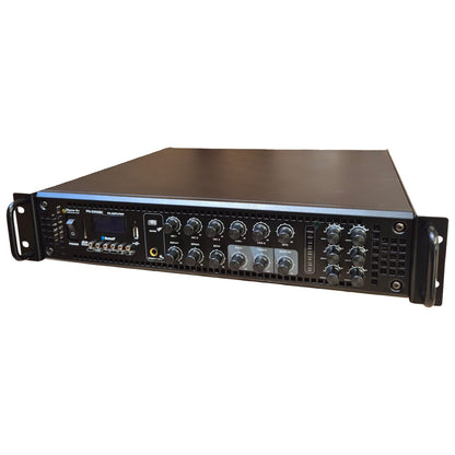 Amplificador De Audio 100v, 500w Home Av Pa-500