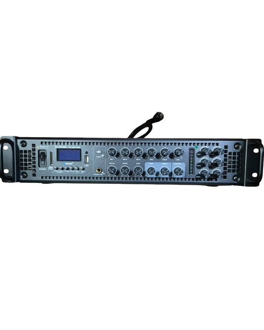 Amplificador De Audio Home Av Pa-250bc 100v 250w