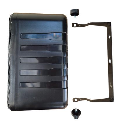 Par Parlante Mural Home av HYB105 100v /8 ohms