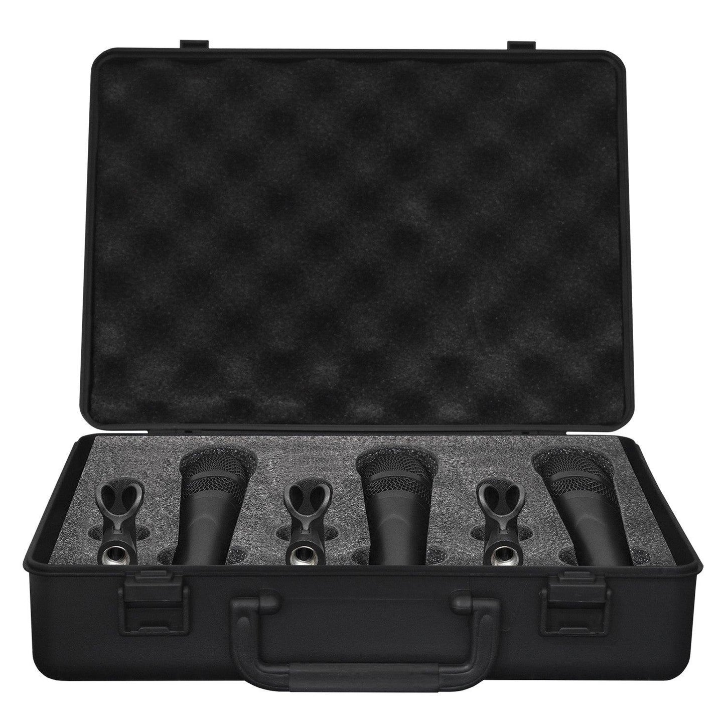 Set de 3 Microfonos SKP pro33k