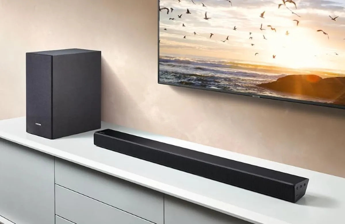 Servicio Instalación de Soundbar