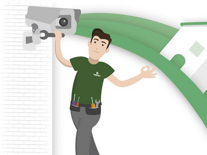 Servicio de Instalación y Configuración de Cámaras WiFi