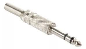 Conector Plug TRS