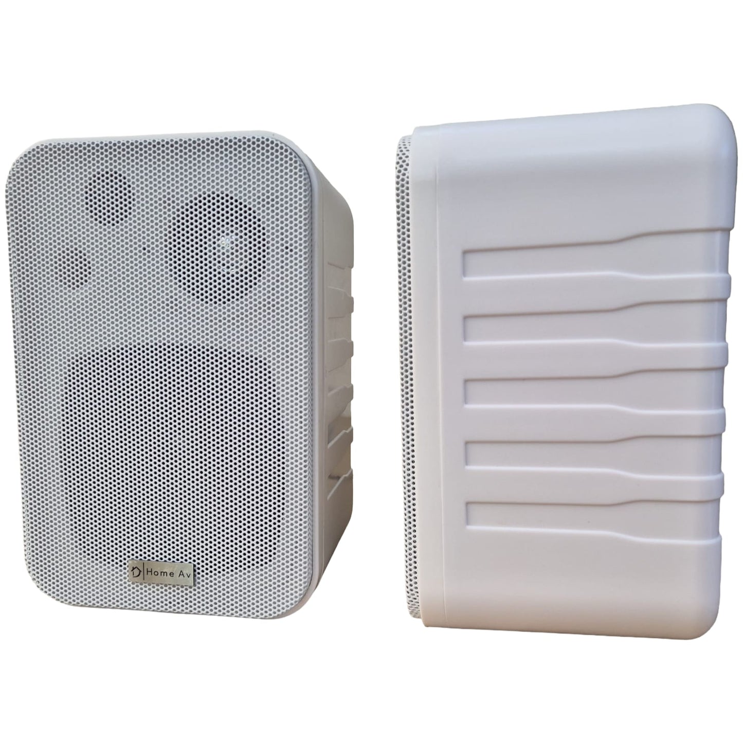 Par Parlante Mural Home av HYB105 100v /8 ohms