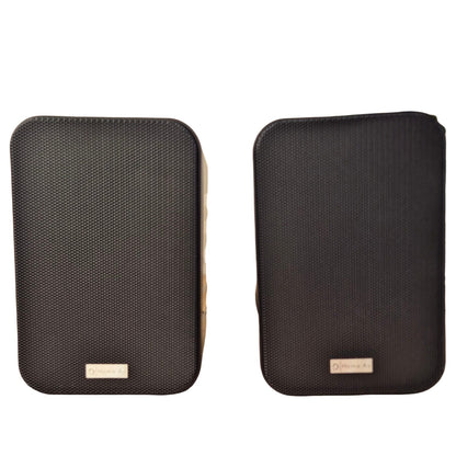 Par Parlante Mural Home av HYB105 100v /8 ohms