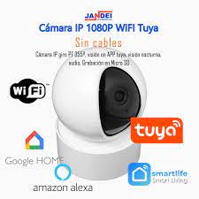 Servicio de Instalación y Configuración de Cámaras WiFi