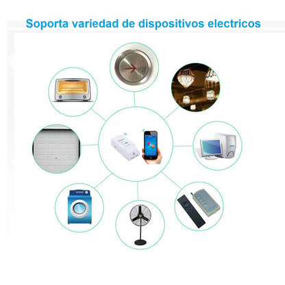 Servicio Configuracion Smart Home (Domotica)